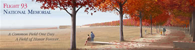 Flight 93 memorial